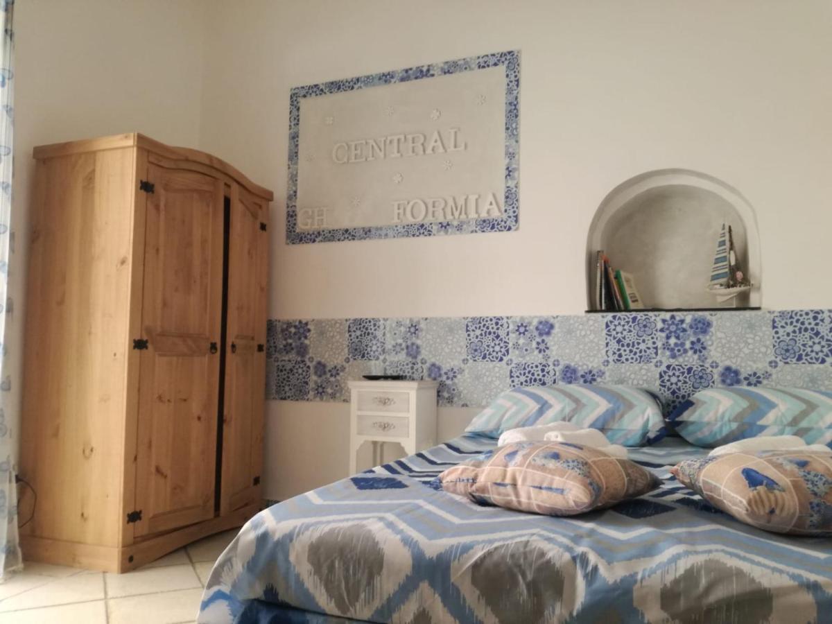 Central Gh Zinnowitz Dış mekan fotoğraf