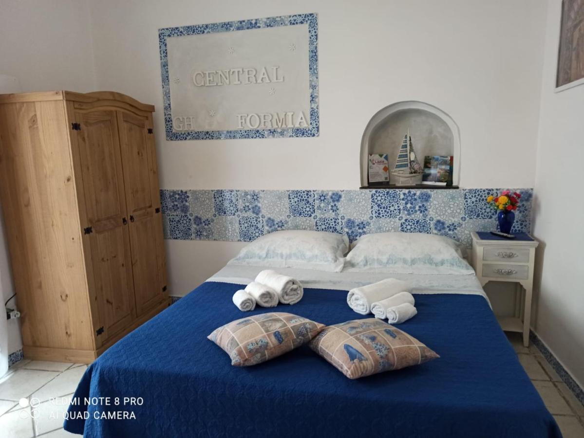 Central Gh Zinnowitz Dış mekan fotoğraf