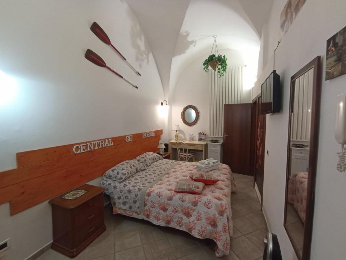 Central Gh Zinnowitz Dış mekan fotoğraf