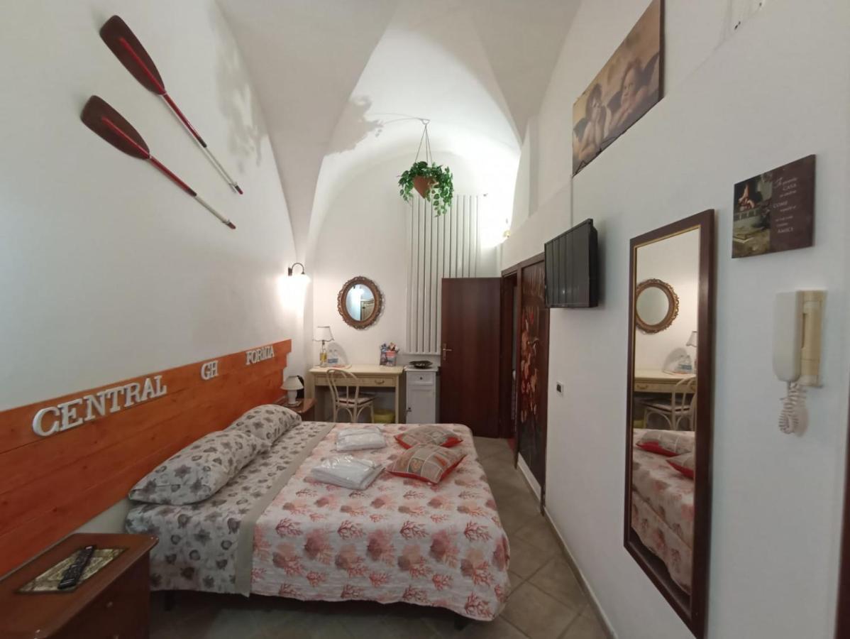 Central Gh Zinnowitz Dış mekan fotoğraf