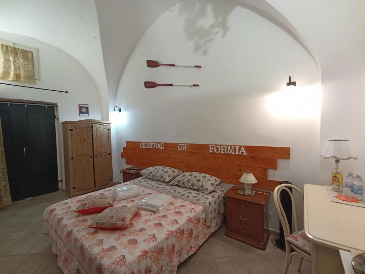 Central Gh Zinnowitz Dış mekan fotoğraf