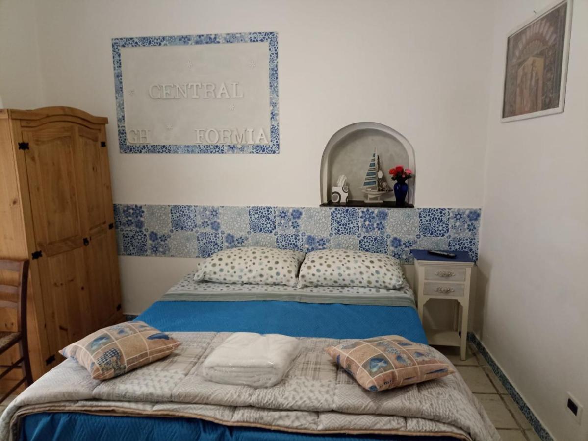 Central Gh Zinnowitz Dış mekan fotoğraf
