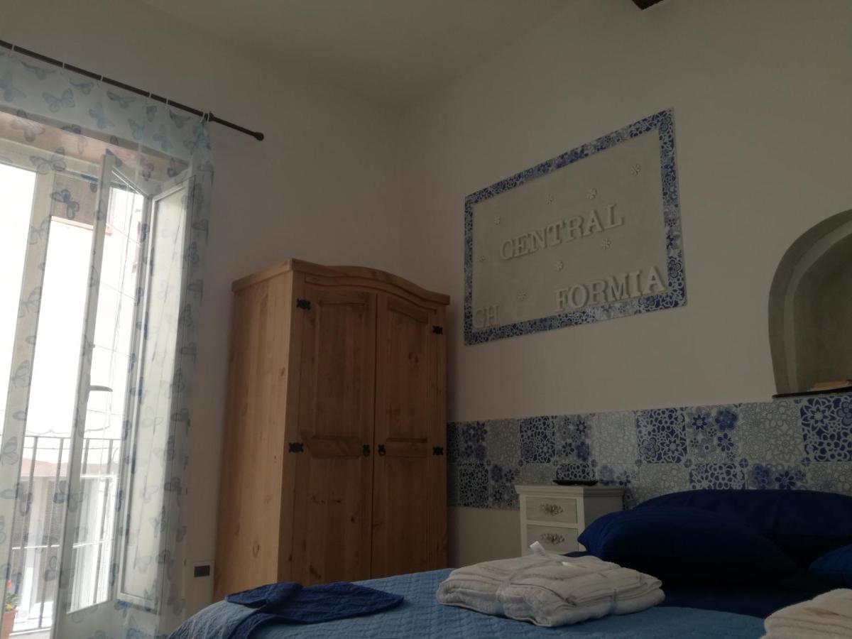 Central Gh Zinnowitz Dış mekan fotoğraf